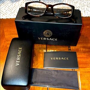 Versace Women's VE3343 52mm
Optical Frames
